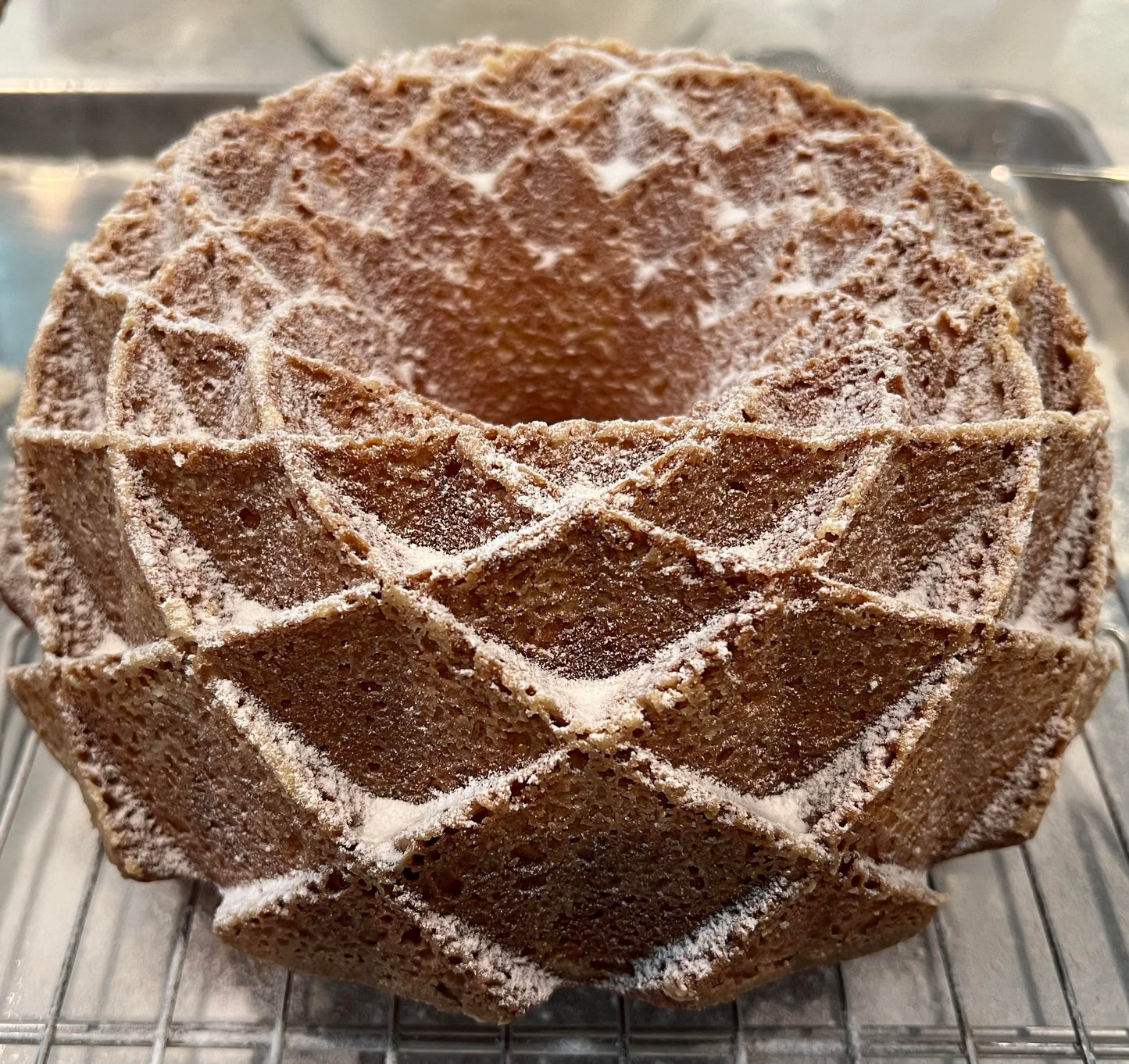 Bundt Cake - Whole 10"