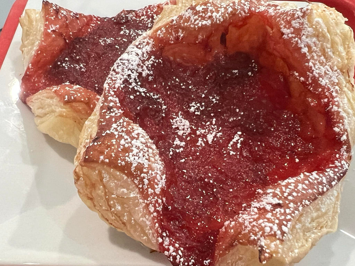 "Blossom" Pastry