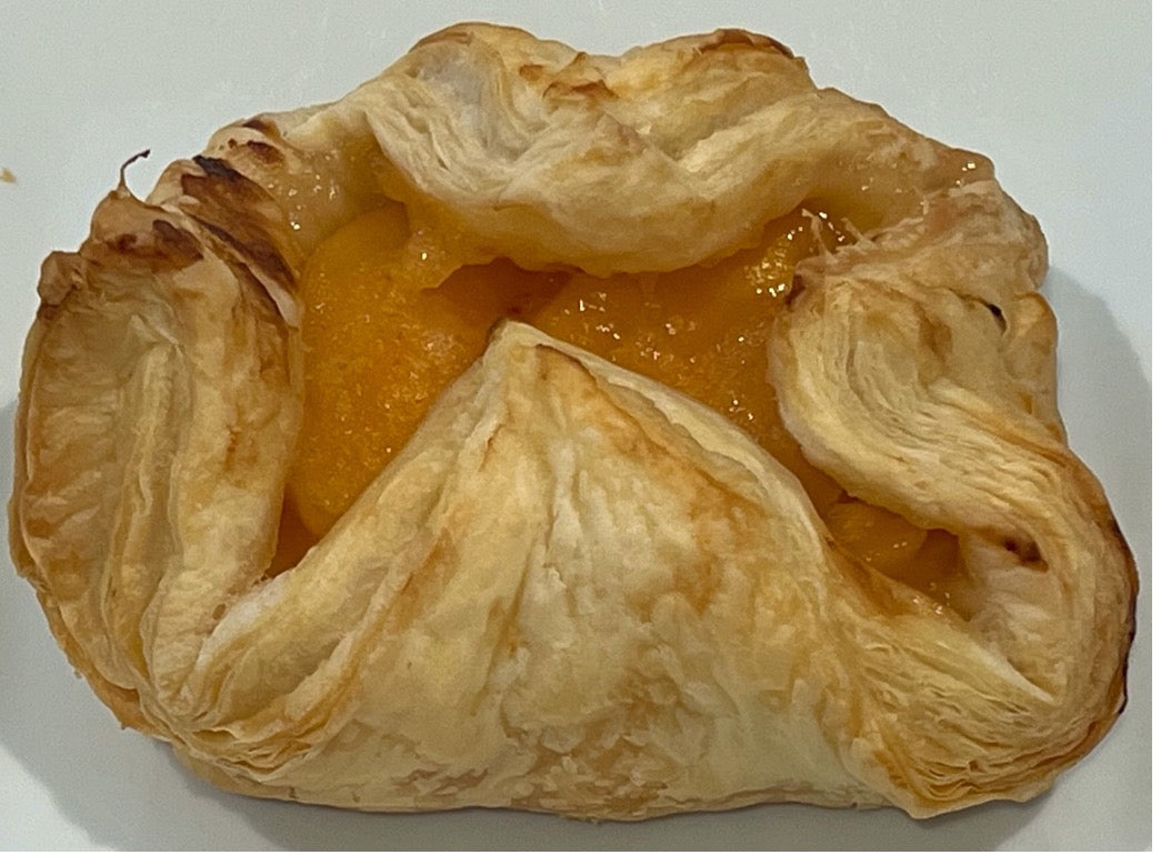 "Blossom" Pastry