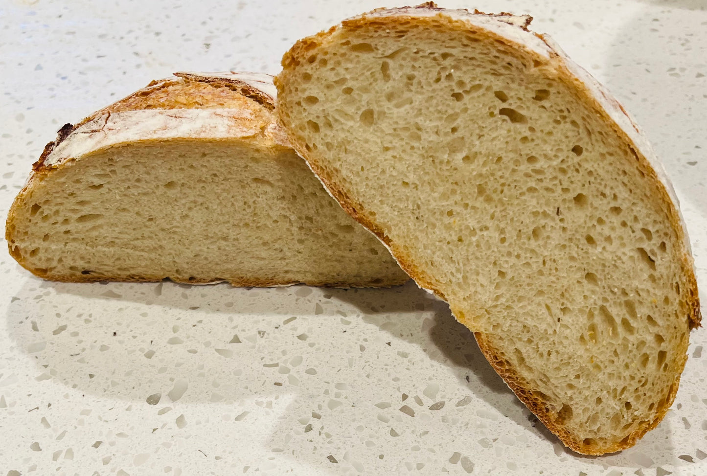 San Joaquin Sourdough Bread (Large, Round)