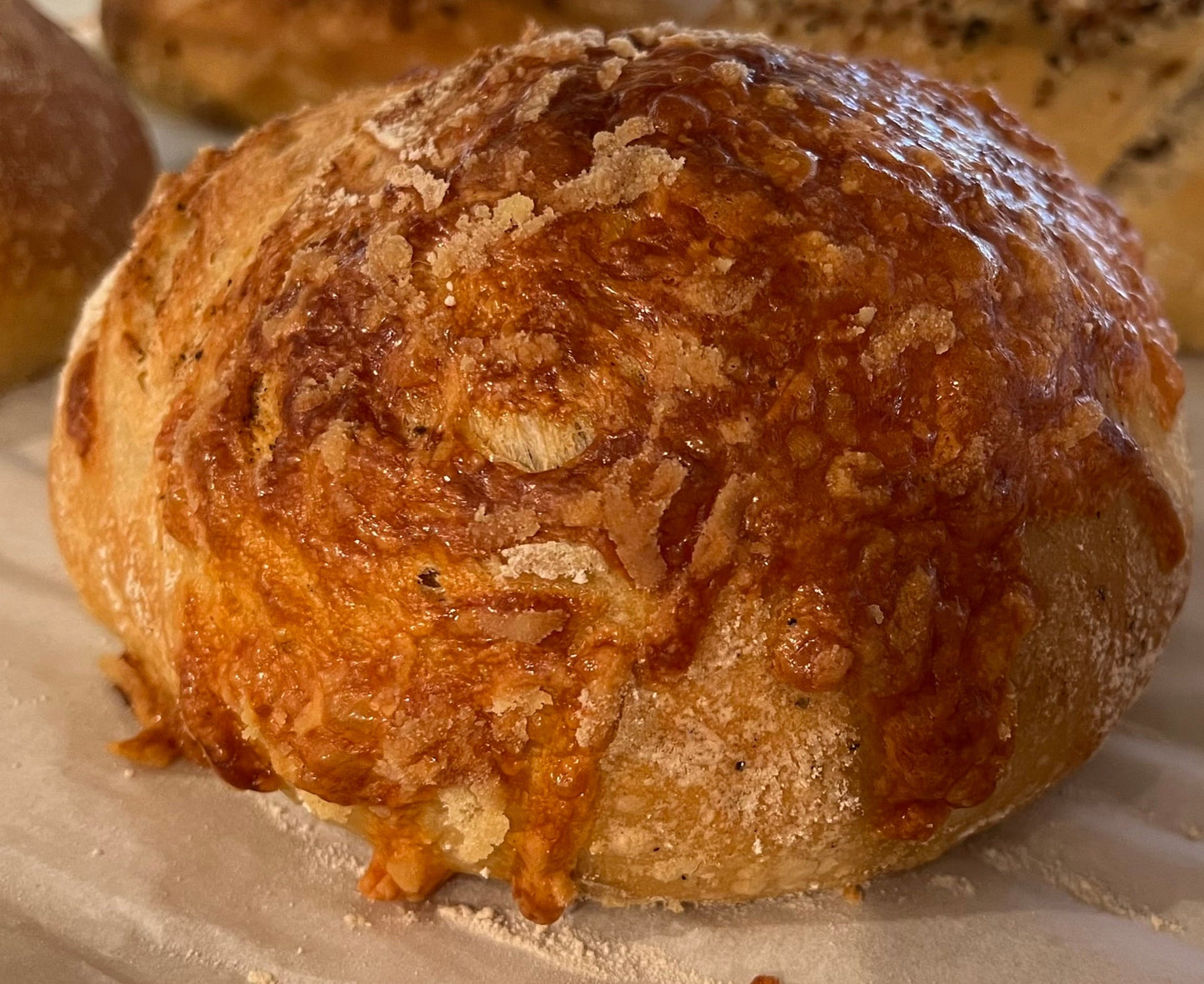 Smokehouse Cheddar Sourdough