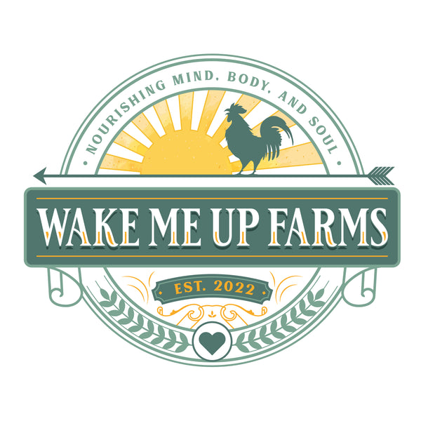 Wake Me Up Farms Online Store