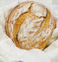 San Joaquin Sourdough Bread (Regular, Round)